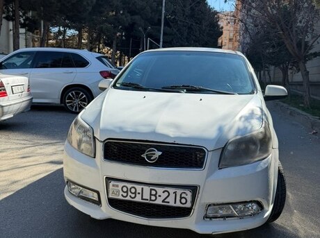 Ravon Nexia R3 2018