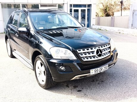 Mercedes ML 350 4MATIC 2008