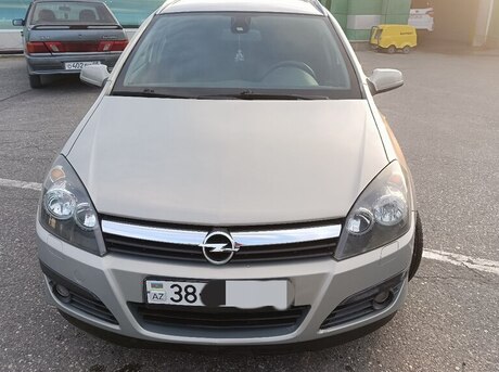 Opel Astra 2006