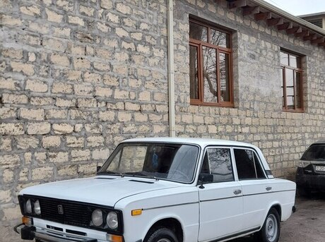 LADA (VAZ) 2106 1985