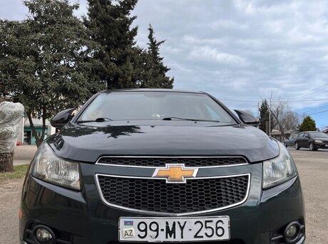 Chevrolet Cruze 2015