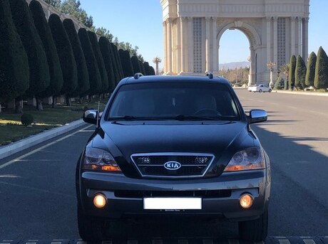 Kia Sorento 2005