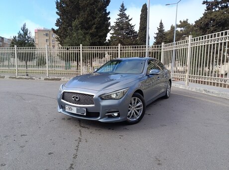 Infiniti Q50