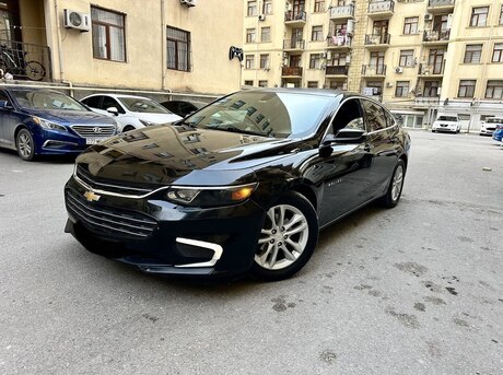 Chevrolet Malibu 2016
