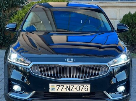 Kia K7 2016