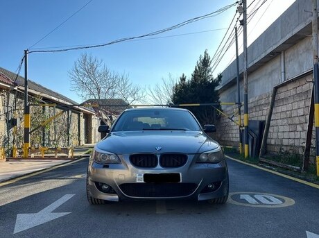 BMW 535 2007