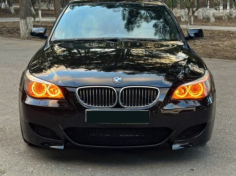 BMW 525