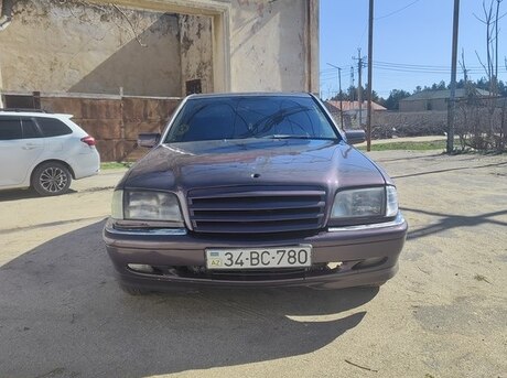Mercedes C 200 1994