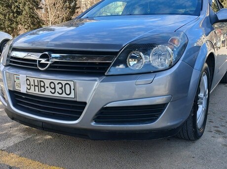 Opel Astra 2006