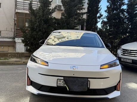 Changan Qiyuan A05 2025