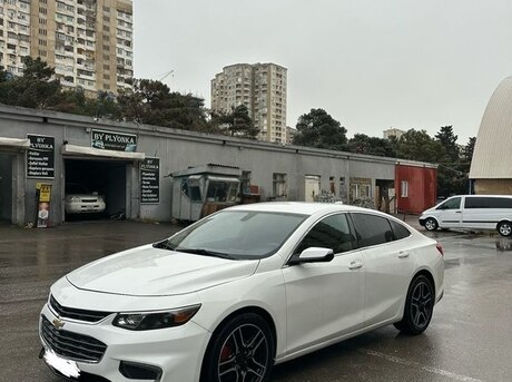 Chevrolet Malibu 2016