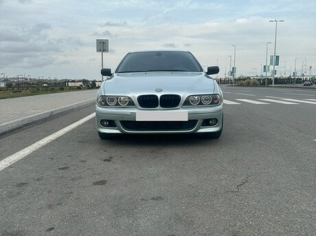 BMW 520 2001