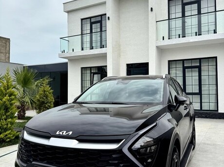 Kia Sportage 2023