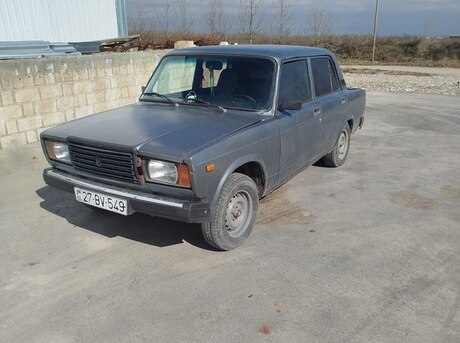 LADA (VAZ) 2107 2001
