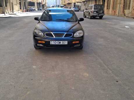 Daewoo Leganza 1999