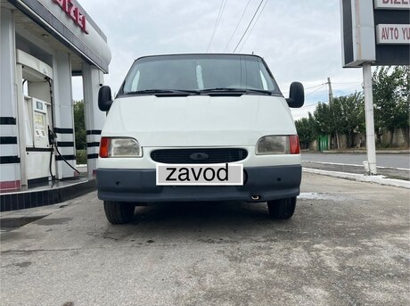 Ford Transit 1999