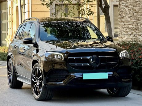 Mercedes GLS 450 4MATIC