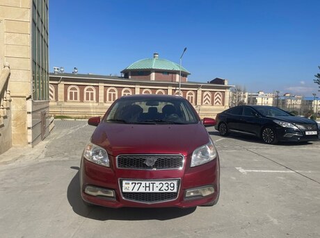 Ravon Nexia R3 2019