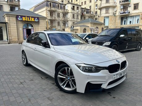 BMW 328 2014