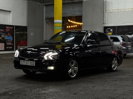 LADA (VAZ) Priora 2018