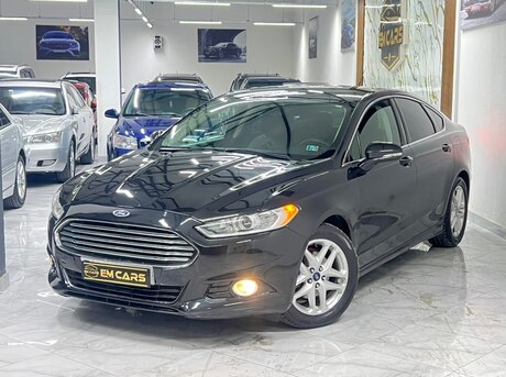 Ford Fusion (North America)