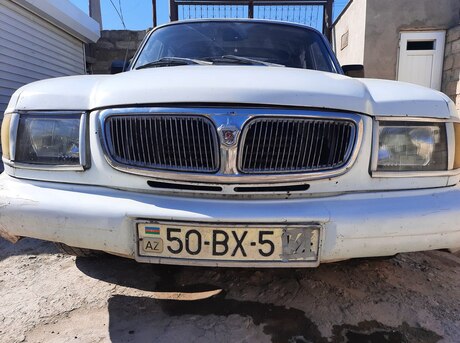 GAZ 3110 1999