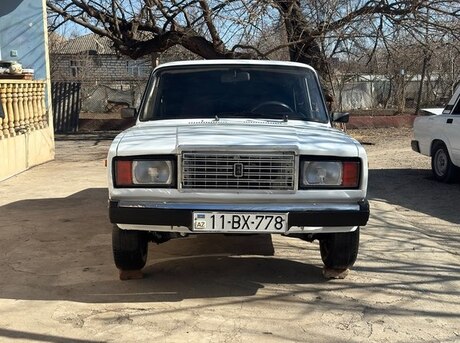 LADA (VAZ) 2107 1991
