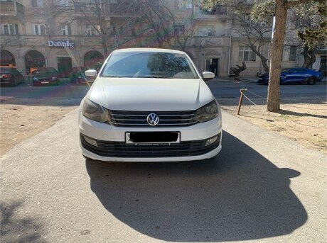 Volkswagen Polo 2018
