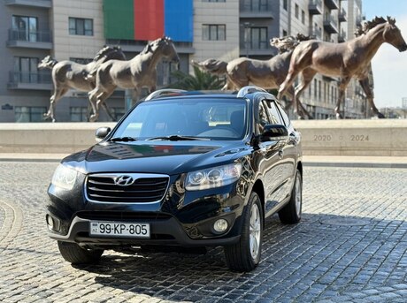 Hyundai Santa Fe 2010