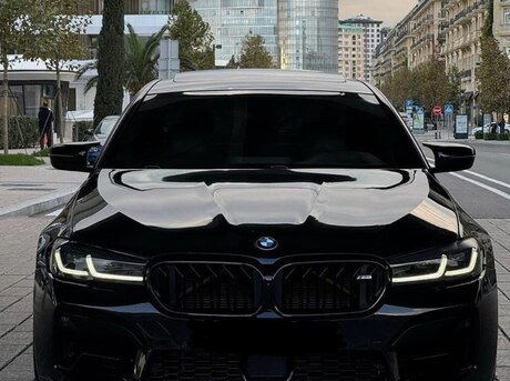 BMW 530 2017