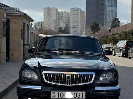 GAZ 31105 2006