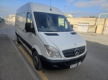 Mercedes Sprinter 315