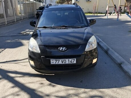 Hyundai Matrix 2010