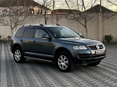 Volkswagen Touareg 2005