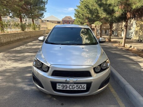 Chevrolet Aveo 2012