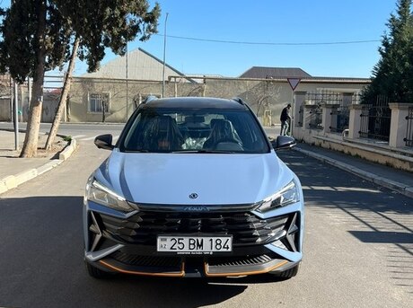 DongFeng Aeolus Shine