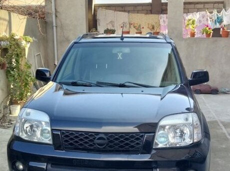 Nissan X-Trail 2004