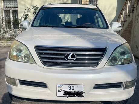 Lexus GX 470