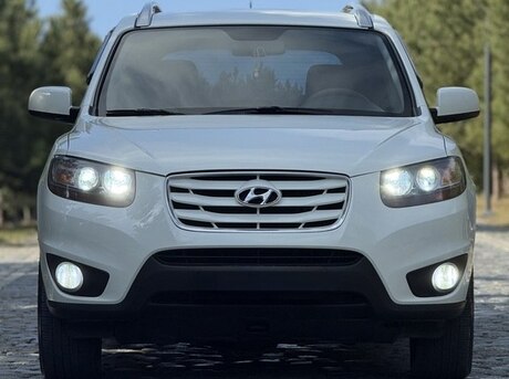 Hyundai Santa Fe 2009