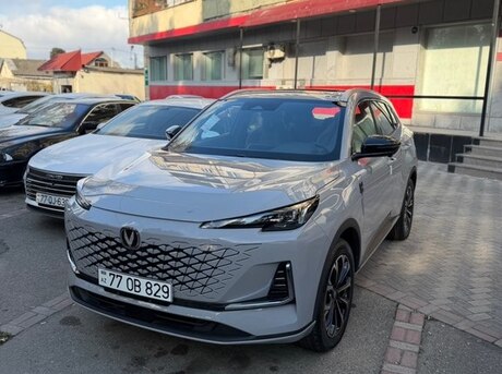 Changan CS 55 Plus