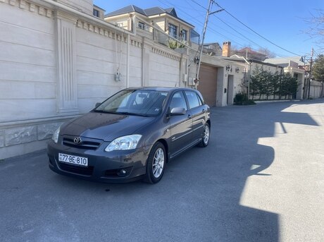 Toyota Corolla 2006