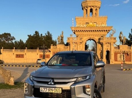 Mitsubishi L200