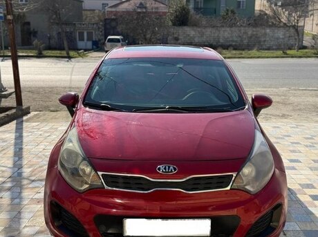 Kia Rio 2012