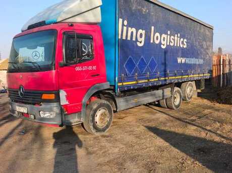 Mercedes Atego 1529