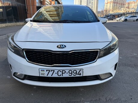 Kia Cerato 2017