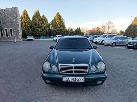 Mercedes E 230 1997