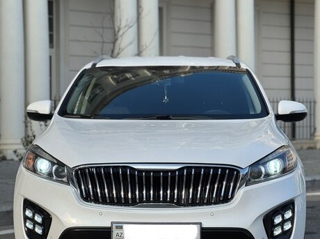 Kia Sorento 2016