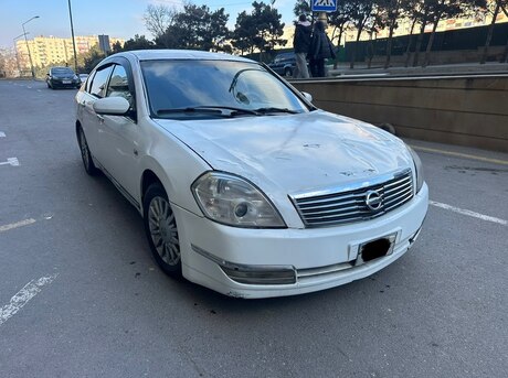 Nissan Teana 2006