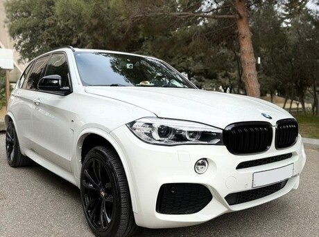 BMW X5 2014