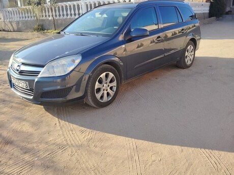 Opel Astra 2008
